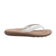 thumbnail image 2 of Time and Tru Women's Flip Flop Sandals, 2 of 8
