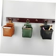 thumbnail image 4 of Uanit Caja de almacenamiento multifuncional Caja de almacenamiento de pared Bolsa de almacenamiento para colgar en la pared Organizador de armario para puerta Bolsa organizadora para colgar en la, 4 of 8