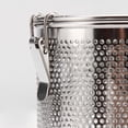thumbnail image 4 of Lubelski Tea Filter Basket with Lock Catch Extra Fine Mesh Not Hurting Hands Fine Mesh Sieve Tea Filter for Herbs, 4 of 7