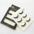 thumbnail image 4 of Faux Cils Look Naturel Extension Longue Cils Faux Cils pour Femmes Filles, 4 of 4