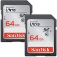 thumbnail image 5 of Sony FX30 Digital Cinema Camera + 2 Pack 64GB Memory Card + Backpack + Tripod + ZeeTech Cloth, 5 of 5