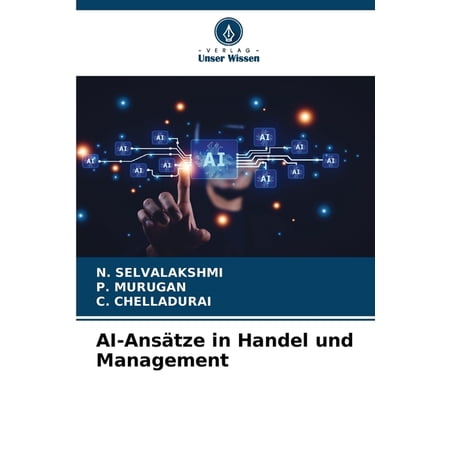 AI-Ansätze in Handel und Management (Paperback)
