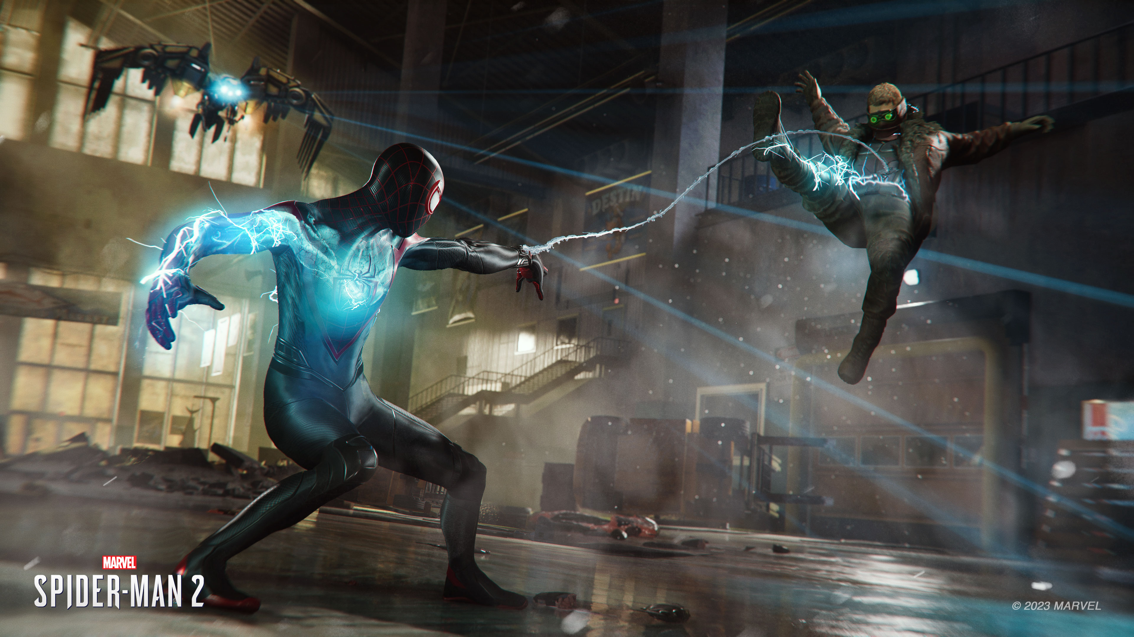 Marvel's Spider-Man 2 Edición de Lanzamiento - PlayStation 5 3