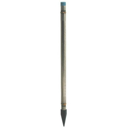 

Simmons 0 Heavy Duty Well Point 1-1/4 in 60 ga 36 in Pipe Length Stainless Steel Galvanized