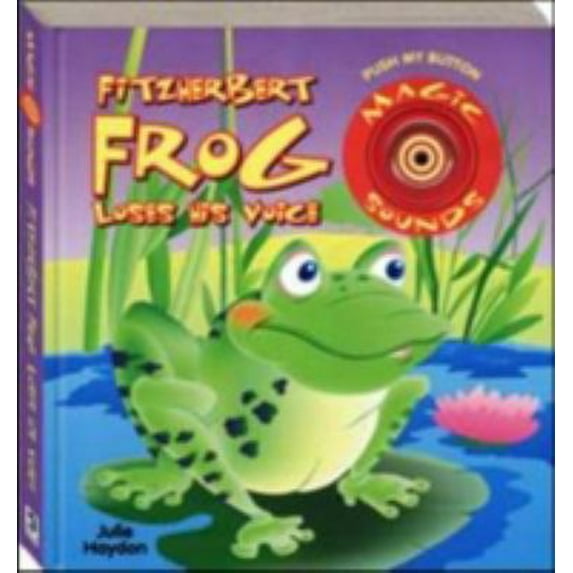 Pre-Owned Fitzherbert Frog Loses His Voice (Paperback) 1865155144 9781865155142