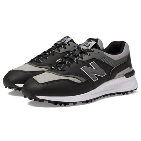 New Balance 997 Golf MG997BK Size 10 Extra Wide Men Golf Shoe