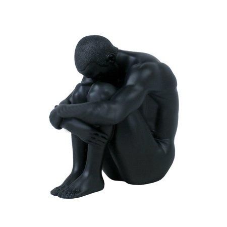 Nude Male - (Black) - Artistic Nudes Sculpture | Walmart Canada