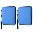 thumbnail image 1 of Portable Storage Bag2Pcs EVA Hard Package Protective Hard Bag Protective Bag Enhanced Durability, 1 of 5