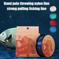 thumbnail image 2 of CAROOTU Fishing Line Main/Sub-line Super Strong Tension Nylon Fishing Line, 2 of 7
