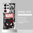 thumbnail image 3 of Funda de teléfono para Samsung Galaxy S24 S20FE Note 10 Plus S20 Plus S21 S22 Plus S23 Ultra S10, Marvel Spidermans Hello Kitty, 3 of 5