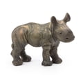 thumbnail image 3 of Rhinoceros Calf By Papo - PP50035, 3 of 7