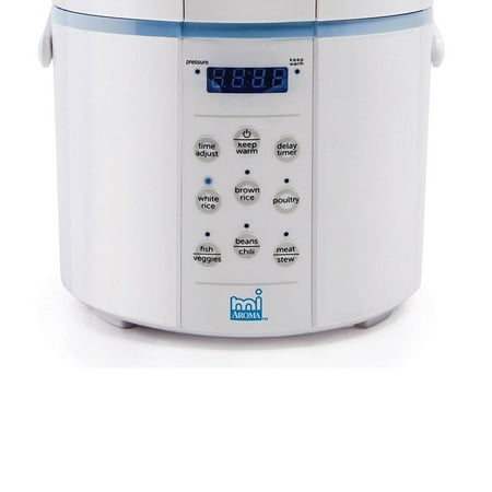 pressure quart miaroma programmable multicooker