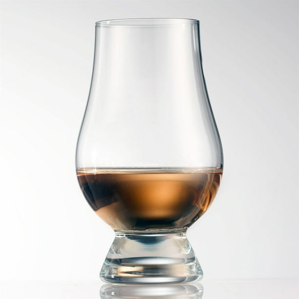 The Glencairn Crystal whisky glass set of 4