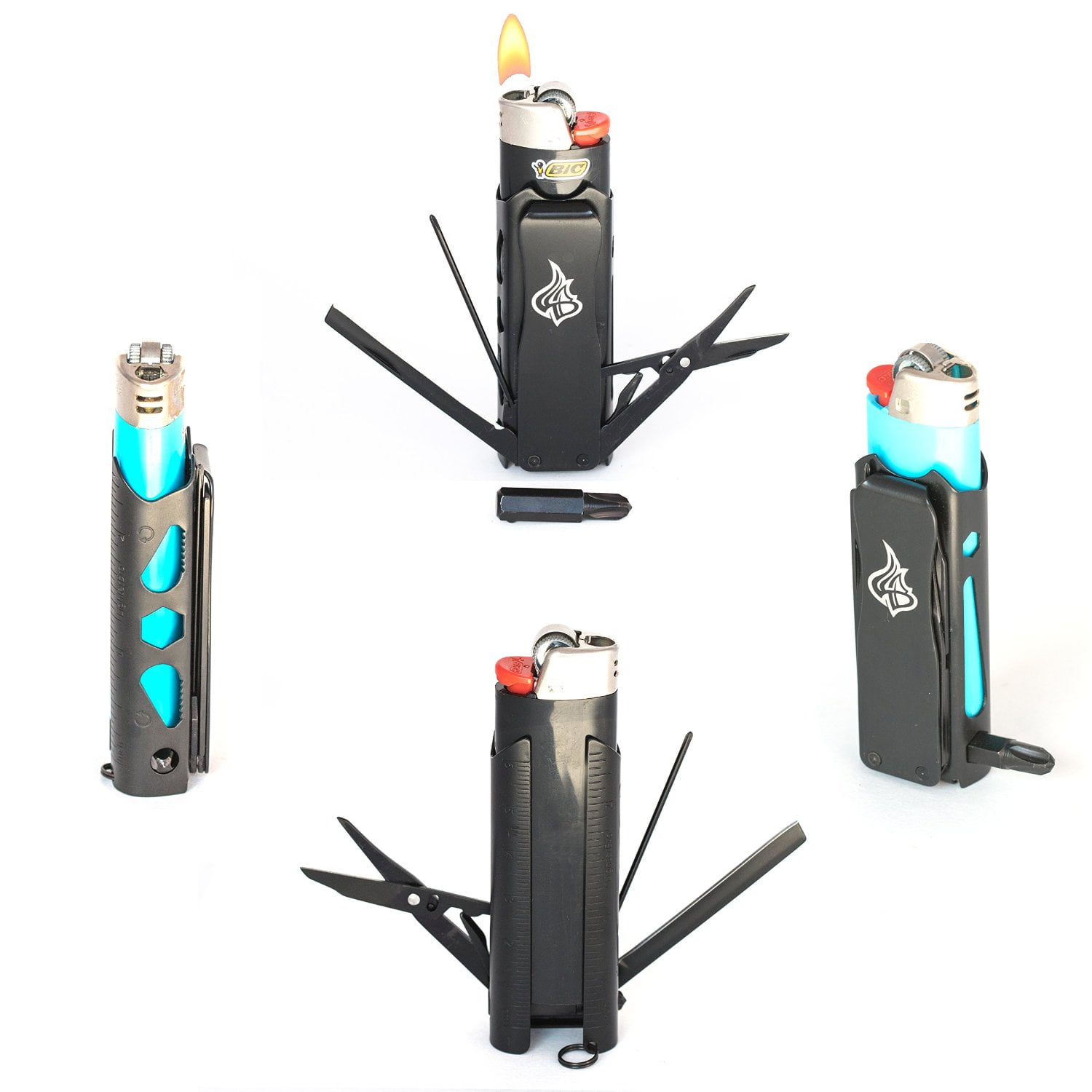 LighterBro PRO Multi-tool Stealth by LighterBro
