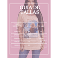 thumbnail image 5 of Playera para Mujer Estampada Casual, Camiseta Manga Corta Cuello Redondo, 5 of 5