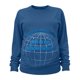 thumbnail image 4 of RKSTN Maternity Sweatshirt for Women Plus Size Crewneck Pregnancy Graphic Print Pullover Hoodless Sweatshirts Top Womens Casual Oversized Round Neck Loose Comfy Funny Printed Long Sleeve Sweatshirt, 4 of 7