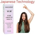 thumbnail image 1 of YUII Sérum Rouge pour Cheveux Forts / Sérum Anti-Frisottis pour Cheveux / Sérum pour Hommes / Sérum pour la Croissance des Cheveux / Sérum à l'Huile pour Cheveux Frisés, 1 of 7