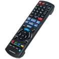 thumbnail image 2 of New N2QAYB000632 Replace Remote for Panasonic Home Theater SC-BTT370 SC-BTT770, 2 of 3
