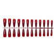 thumbnail image 1 of Uñas postizas extralargas artificiales DIY Soidarity Type3 NO3, 1 of 6