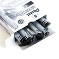 thumbnail image 3 of EnerGel Liquid Gel Pen, (0.7mm) Metal Tip, Capped, Black Ink, 3 of 7