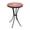 Red, variant on Mosaic Outdoor Side Table