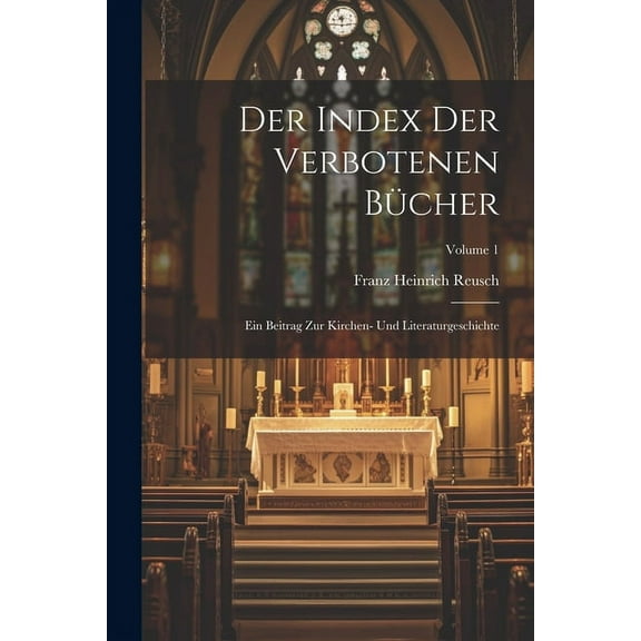 Der Index Der Verbotenen Bücher (Paperback)
