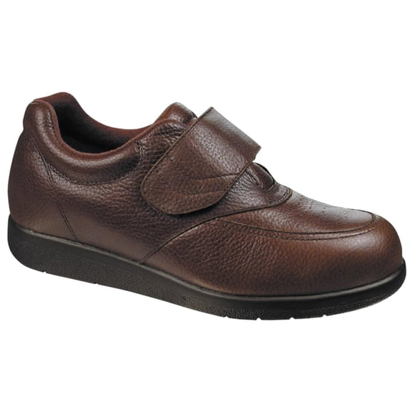 Drew Navigator Ii Men Casual Shoe In Brown Calf
