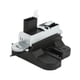 thumbnail image 3 of Actuador de pestillo de cerradura de puerta trasera de 4 pines 5P8827505B de repuesto para Seat Toledo MK3 2005-2014, 3 of 5