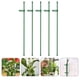 thumbnail image 2 of 12 juegos de estacas de soporte para plantas de tallo único, estacas para flores, orquídeas y rosas, 2 of 6