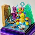thumbnail image 4 of Yu-gi-oh-caja de bloques de construcción, serie Sky Castle Showdown, rompecabezas Muto, modelo de empalme, adornos, colección de juguetes, regalo, 4 of 4