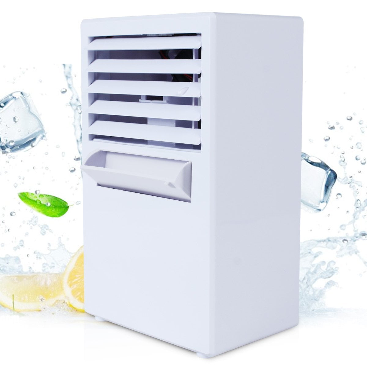 smallest personal air conditioner