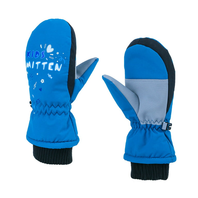 HSMQHJWE Womens Black Glovesmittens For Women Cold Weather Insulated  Touchscreen Snow Both Snowboard Gloves Breathable Fits Women Waterproof  Gloves & Ski Men Warm Winter Gloves Gloves 