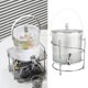 thumbnail image 3 of Dispensador de Bebidas ANGGREK PE Transparente Gran Capacidad, 3 of 7