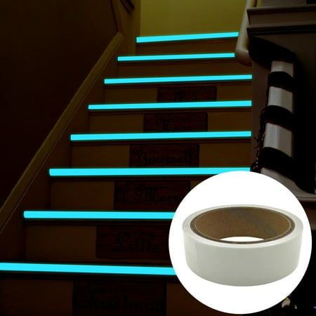 

2024 Christmas Luminous Tape Self- Luminous Luminous Stage Stickers Home Christmas Decorations