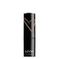 thumbnail image 3 of NYX Professional Makeup Shout Loud Satin Lipstick, infused with mango and shea butter, A La Mode, 3 of 5