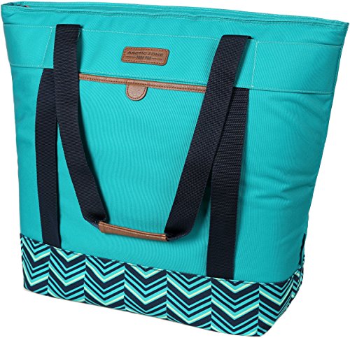 Arctic Zone 2010IL008987 Jumbo Thermal Insulated Tote Hot/Cold Food ...