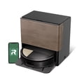 thumbnail image 3 of iRobot Roomba Max 705 Combo Robot Vacuum & Mop +AutoWash Dock,Extending Self-Cleans Roller Mop,2 Brushes,Self-Empties, Heat-Wash & Dry, LiDAR,Avoids Obstacles,Model X185020, 3 of 12