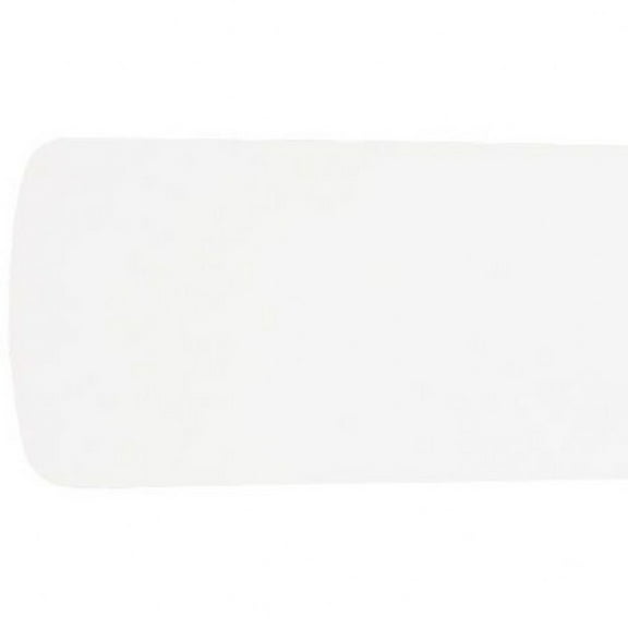 5250606321 Quorum Lighting Accessory - Type 1 Semi Square Blade-52 Inches Wide-White Finish