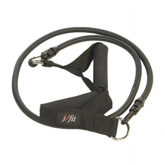 XX-Heavy Tubing with Handles - Black