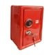 thumbnail image 4 of Caja de ahorro de dinero Hugo Huchas Cajas de dinero alcancía rojo, 4 of 7
