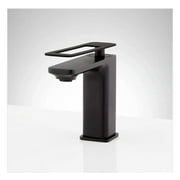 Single-Hole Quill bathroom faucet