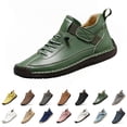 thumbnail image 1 of longantii Womens Orthopedic Shoes Arch Support Slip on Non Slip Golf Shoes Breathable Mesh Stretch Server Shoes Comfortable 2026 Orthopedic Shoes Green, 1 of 7