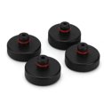 thumbnail image 2 of Coussin de Levage en Caoutchouc pour Voiture Tesla Model 3/S/X (4 Pcs), 2 of 23