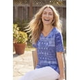thumbnail image 4 of Catherines Women's Plus Size Suprema Capri (With Pockets), 4 of 6