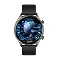 thumbnail image 1 of Smartwatch KT60 Pantalla redonda de 1,39 pulgadas | Llamada Bluetooth | Pago fuera de línea | Visión HD | Múltiples modos deportivos | IP67 a prueba de agua | Diales personalizables | Batería de 7, 1 of 4