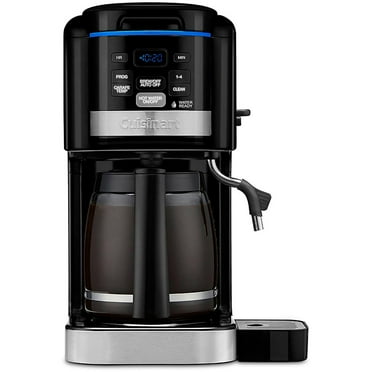 Cuisinart Coffee Plus 12-Cup Coffeemaker and Hot Water System