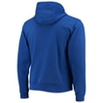 thumbnail image 3 of Men's League Collegiate Wear Royal Florida Gators Volume Up Essential Fleece Pullover Hoodie, 3 of 3