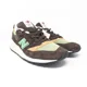thumbnail image 4 of New Balance 998 Made In USA Teddy Santis Shoe Sneaker Mens 11 US D Brown Green, 4 of 6
