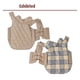 thumbnail image 4 of Ropa para perros Tanto el otoño como el invierno pueden usar una chaqueta escocesa para perros., 4 of 5