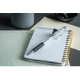 thumbnail image 5 of Pilot EasyTouch Retractable Ballpoint Pens, Medium Point, 1.0 mm, Black Ink, 12 Pack, 5 of 5